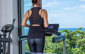 Villa Chan Paa - Workout with stunning view